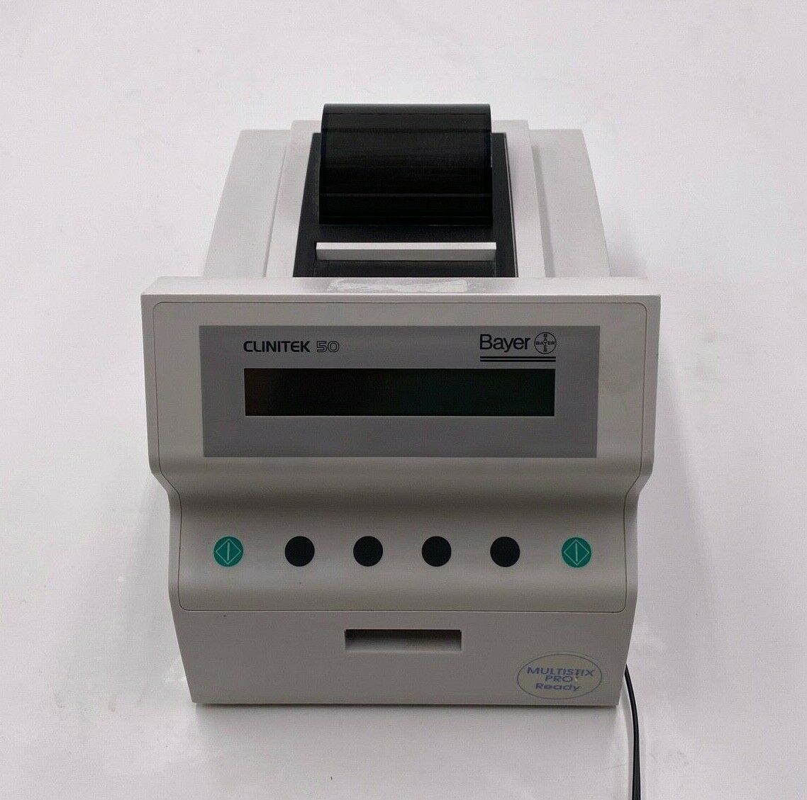 Bayer Clinitek 50 Urine Analyzer 5082